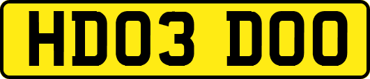 HD03DOO