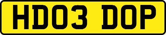 HD03DOP