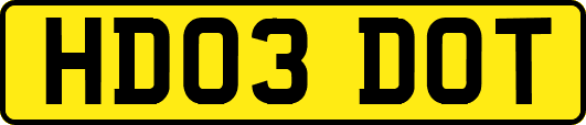 HD03DOT