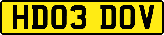 HD03DOV