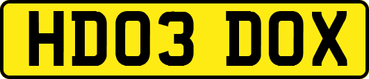 HD03DOX