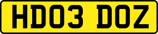 HD03DOZ