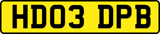 HD03DPB