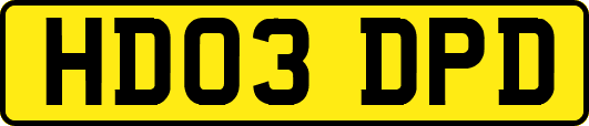 HD03DPD
