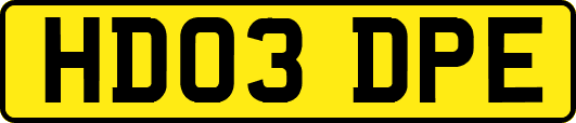 HD03DPE