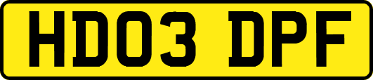 HD03DPF