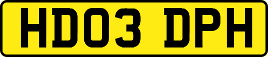 HD03DPH