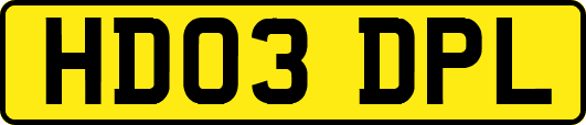HD03DPL