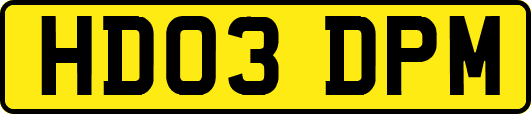 HD03DPM