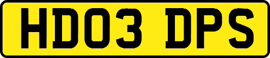 HD03DPS