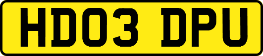 HD03DPU