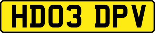 HD03DPV