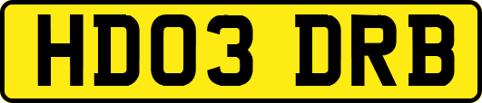HD03DRB