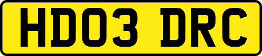 HD03DRC
