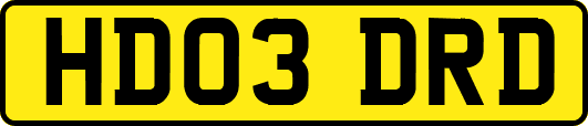 HD03DRD