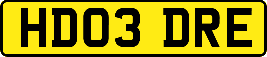 HD03DRE