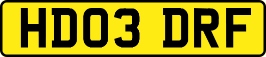 HD03DRF