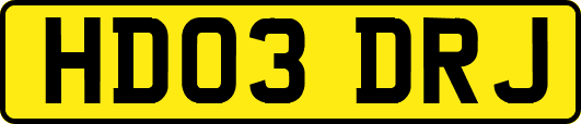 HD03DRJ