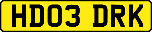 HD03DRK