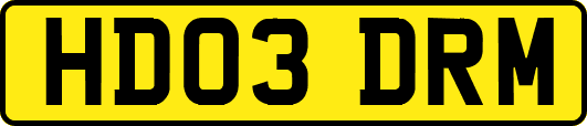 HD03DRM