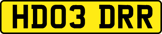 HD03DRR