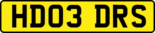 HD03DRS