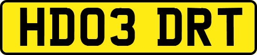 HD03DRT
