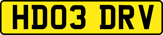 HD03DRV