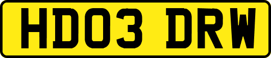 HD03DRW
