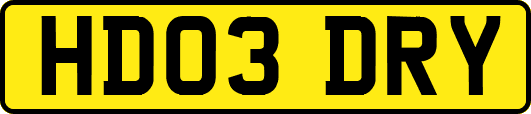HD03DRY