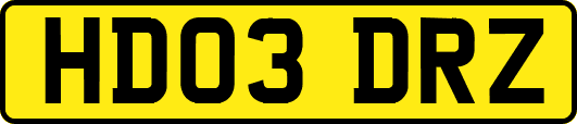 HD03DRZ