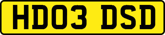 HD03DSD