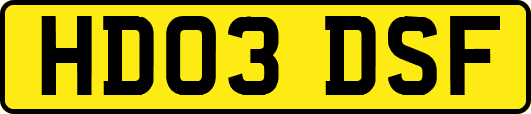 HD03DSF