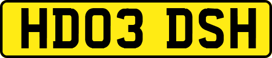 HD03DSH