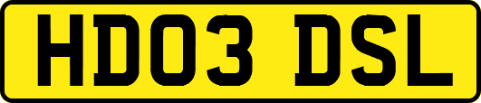 HD03DSL