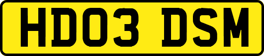 HD03DSM