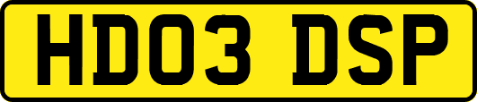 HD03DSP