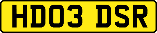 HD03DSR