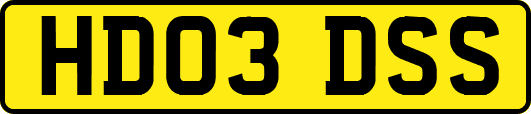 HD03DSS