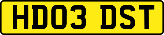 HD03DST