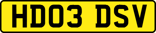 HD03DSV