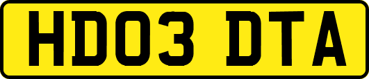 HD03DTA