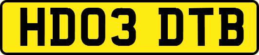 HD03DTB