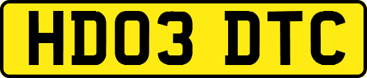 HD03DTC