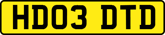 HD03DTD