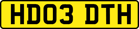 HD03DTH