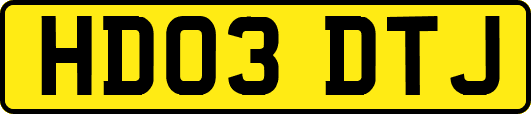 HD03DTJ