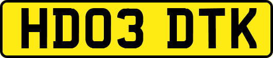 HD03DTK