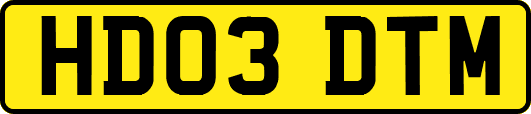 HD03DTM