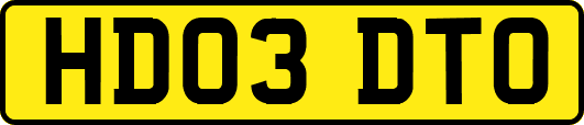HD03DTO